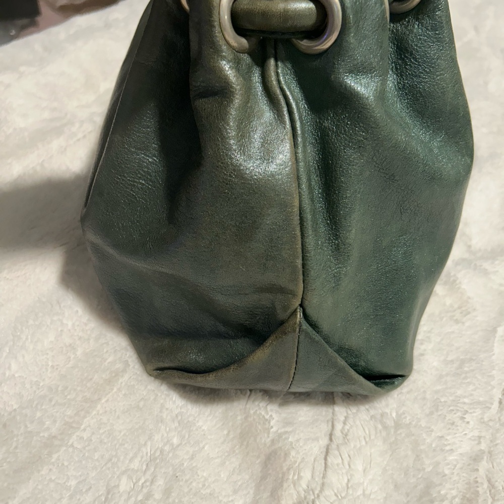 Furla Green Leather Shoulder Bag
(161) - Picture 6 of 14